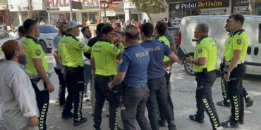 Adıyamanlı Depremzedeler Trafik Cezalarına İsyan Etti