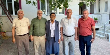 Ak Parti Adıyaman İl Başkanlığı’ndan Ahde Vefa Buluşmaları