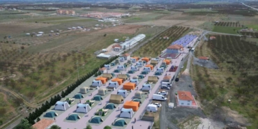 Akçadağ’da Mevsimlik Tarım İşçileri İçin Yeni Barınma Alanı Projesi İhaleye