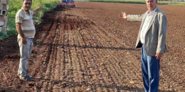 Araban Ovası’nda Tecilli Araban Sarımsağı Ekimine Başladı