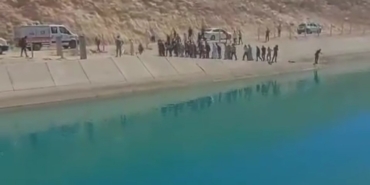 Ava Giden Gencin Cesedi Sulama Kanalında Bulundu