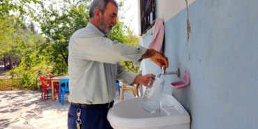 Başkan Abdurrahman Tutdere Sorunu Çözdü, Yüzler Güldü