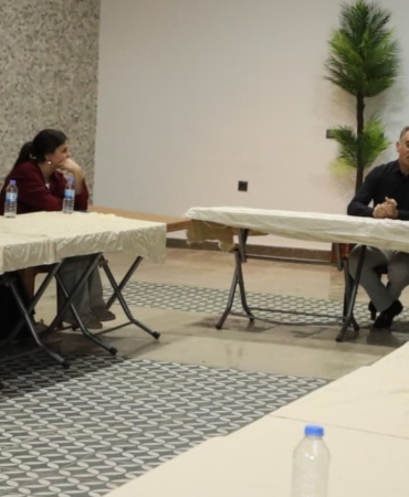 Başkan Kuş Öğrencilerle Bir Araya Geldi