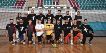 Dbb Hentbol Takımının Hedefi Süper Lig