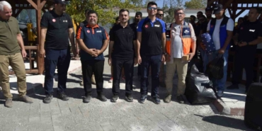 Dicle Gençlik Kampında ‘destek Afad Gönüllüsü’ Etkinliği Yapıldı