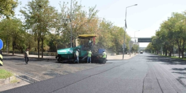 Diyarbakır’da 11 Kilometrelik 11 Cadde Ve Bulvara 30 Bin Ton