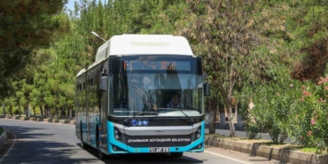 Diyarbakır’da Bir Mahalle Daha Toplu Taşıma Ağına Dahil Edildi