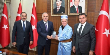 Diyarbakır’da Yılın Ahisi, Kalfası Ve Çırağı Ödüllerini Aldı