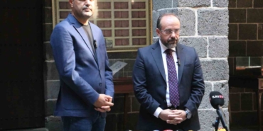 Diyarbakır’dan Ortak Çağrı: ’’suya Sahip Çıkalım’’