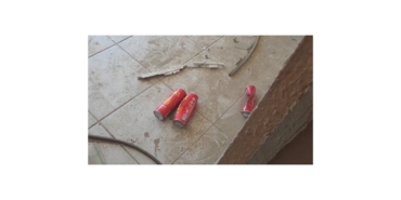 Eski Dershane Binası Madde Bağımlılarının Yuvası Haline Geldi