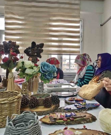 Eyyübiye Belediyesi’nin Her Yaşa Hitap Eden Kurs Kayıtları Başladı