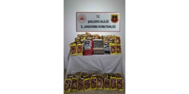 Eyyübiye’de Kaçakçılara Operasyon