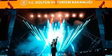 Gastroantep Coşkusu Fatma Turgut İle Sürdü