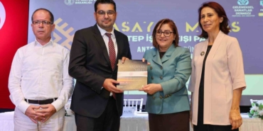 Gastroantep Kapsamında Antep İşi’nin Dünü, Bugünü Ve Yarını" Konulu Panel