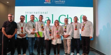 Gastroantep Local Chef Yarışması Sona Erdi