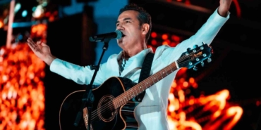 Gastroantep’te Ferhat Göçer Sahne Aldı