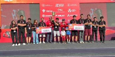 Gaziantep Büyükşehir Belediyesi’nin Desteklediği Takımlar Teknofest Finalinde