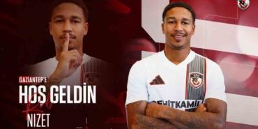Gaziantep Fk, Rob Nizet’i Transfer Etti