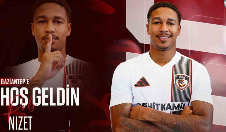 Gaziantep Fk, Rob Nizet’i Transfer Etti