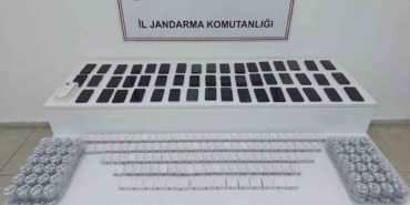 Gaziantep’te 1,3 Milyon Tl Değerinde Kaçak Telefon Ele Geçirildi