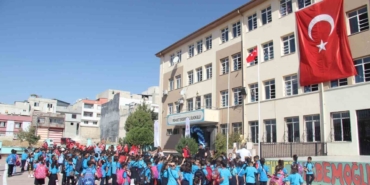 Gaziantep’te 705 Bin Öğrenci Ders Başı Yaptı