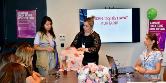 Gaziantep’te Halk Sağlığı Haftası Etkinlikleri