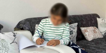 Gaziantep’te Kaçırılmak İstenen Çocuk: "sokağa Çıkmaya Korkuyorum"