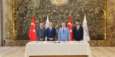 Gaziantep’te Küçük Yaş Grupları İçin Futbol Protokolü İmzalandı