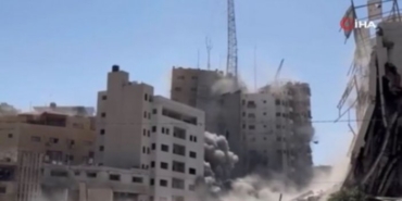 Gazze'de Can Kaybı 64 Bin 368'e Yükseldi