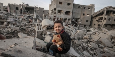 Gazze'de İsrail Saldırıları Sonucu Son 24 Saatte 47 Can Kaybı