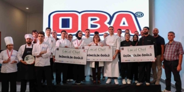 Gibtü Öğrencileri, Gastroantep Şef Yarışması’nda Büyük Başarı Elde Etti