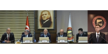 Gso’nun Girişimleri İle Aselsan’dan Gaziantep’e Yatırım Müjdesi