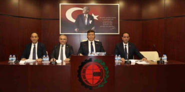 Gto’nun Eylül Ayı Meclis Toplantısı Yapıldı