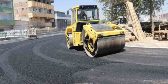 Haliliye’de Esnafın Yol Talebi Karşılık Buldu