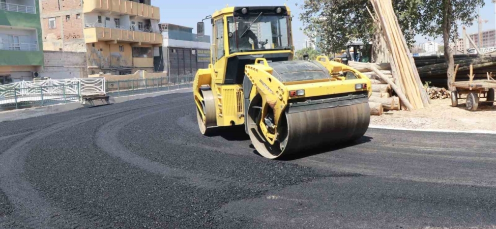Haliliye’de Esnafın Yol Talebi Karşılık Buldu