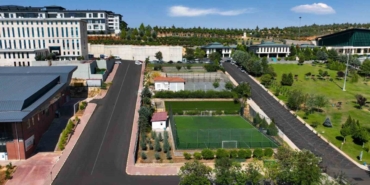 Hkü’den Gaziantep’in Spor Ve Gastronomi Vizyonuna Destek