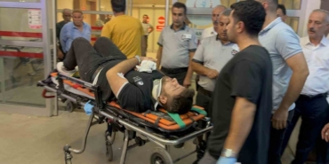 İki Motosikletin Çarpıştığı Kazada 4 Kişi Yaralandı