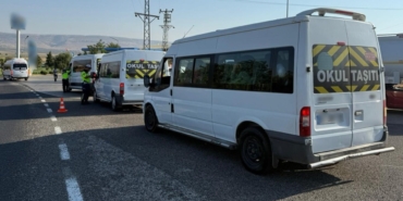 Jandarmadan Okul Çevrelerinde 238 Personelle Yoğun Denetim