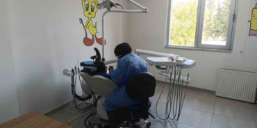Kahta Çocuk Ağız Ve Diş Sağlığı Polikliniği Açıldı