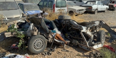 Kahta Yolunda Feci Kaza: 4 Ölü, 1 Yaralı