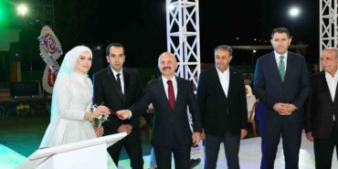 Kaymakam Abdülhamid Uyar’ın Mutlu Günü