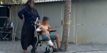 Köpek Saldırısına Uğrayan Çocuk Yaralandı