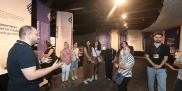 Kültür Yolu Festivali Gastroantep Sergileri İçin Tur Seferleri Başladı