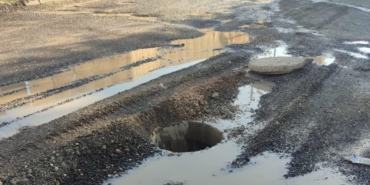 Lağım Çukuru Tehlike Saçıyor