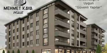 Müteahhit Mehmet Kaya’dan Gaziler Günü Mesajı