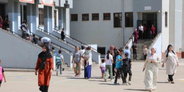 Okulun Ağır Hasarlı Olduğu Ortaya Çıktı, Eğitimin Başlamasına 2 Gün