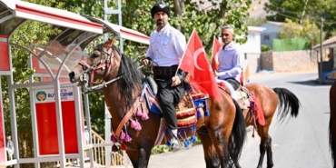 Rahvan At Yarışında Birincilik Malatya’nın Oldu