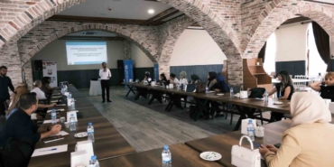 Şanlıurfa Çocuk Güvenliğinde Çevre İllere Örnek Oluyor