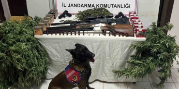 Şanlıurfa’da 1 Kilo 508 Gram Kubar Esrar Ele Geçirildi: 3