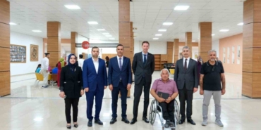 Şanlıurfa’da Avrupa Birliği Spor Festivali Düzenlendi